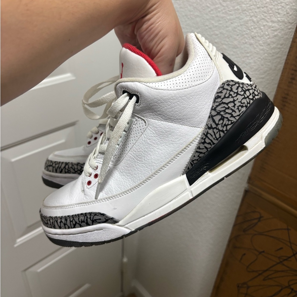 Jordan retro 3 free throw line - Picture 10 of 10